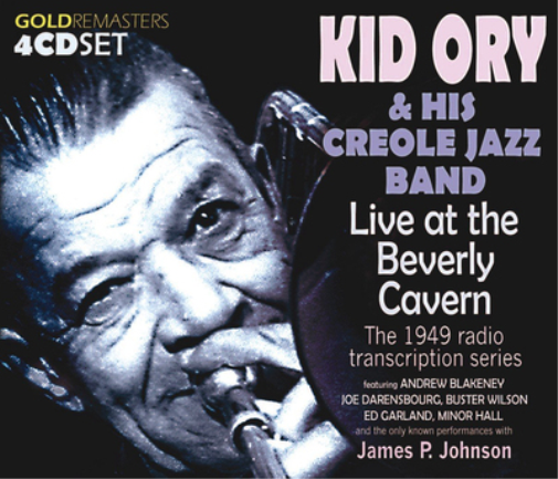 Live at the Beverly Cavern