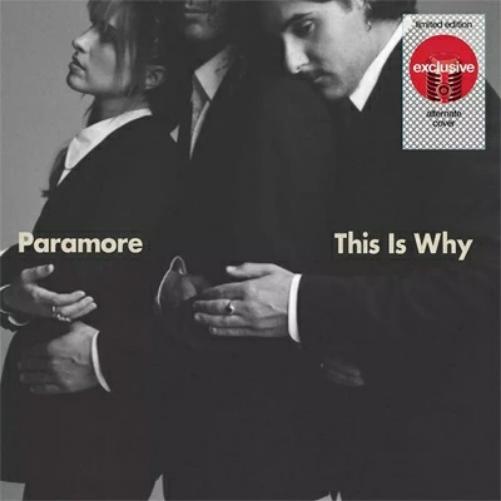This Is Why (Alternate Cover)