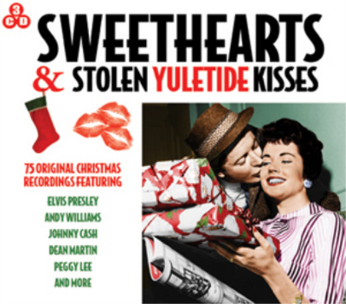Sweethearts & Stolen Yuletide Kisses