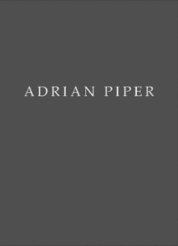 Adrian Piper