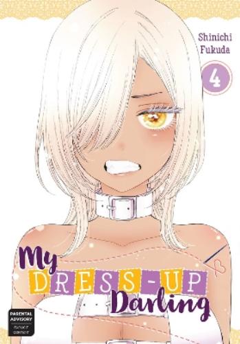 My Dress-Up Darling 4