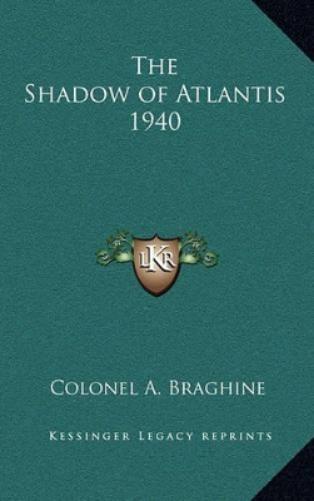 The Shadow of Atlantis 1940