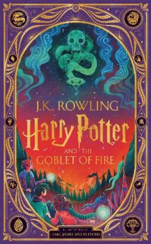 Harry Potter and the Goblet of Fire