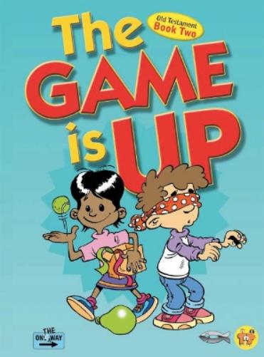 The Game Is Up - Old Testament (book 2)