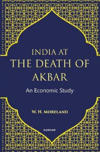India at the Death of Akbar