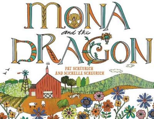Mona and the Dragon