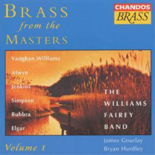 Brass from the Masters, Vol.1 (The Williams Fairey Band / Gourlay