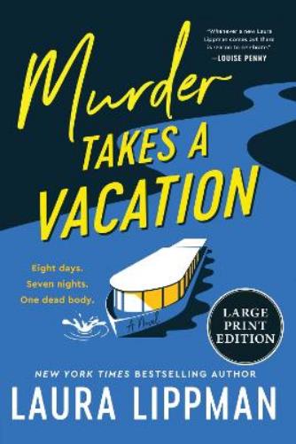 Murder Takes a Vacation