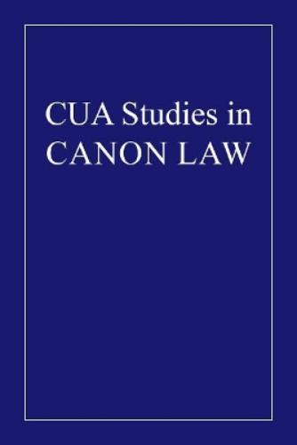 The Penal Remedies of the Code of Canon Law; 1960