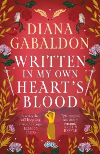 Written in My Own Heart's Blood