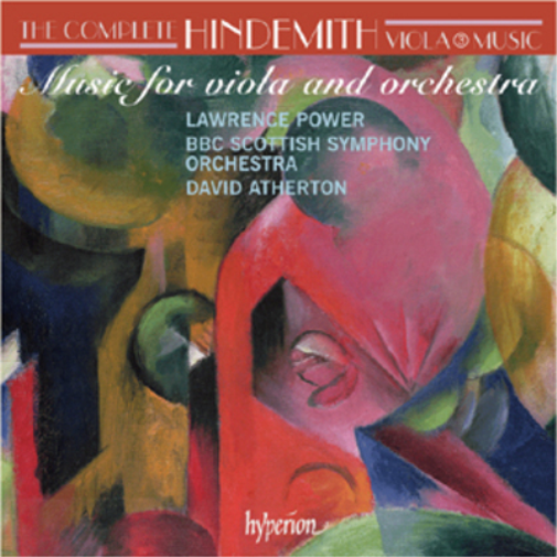 Music for Viola and Orchestra - Volume 3