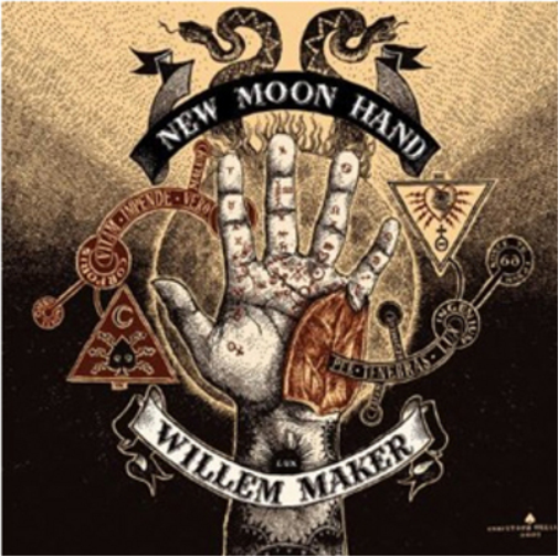 New Moon Hand