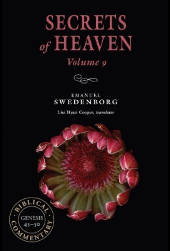 Secrets of Heaven Volume 9