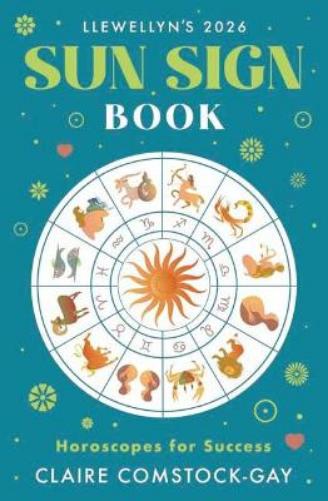 Llewellyn's 2026 Sun Sign Book