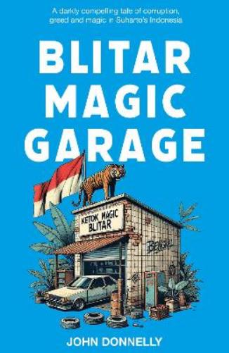 Blitar Magic Garage