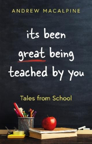 its been great being teached by you