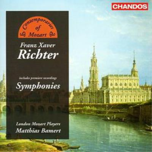 Symphonies (Bamert, London Mozart Players)