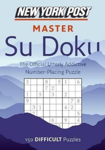 New York Post Master Su Doku