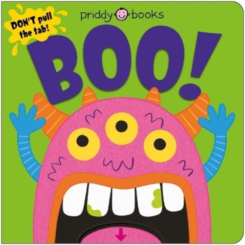 Boo! (Slide & Surprise)