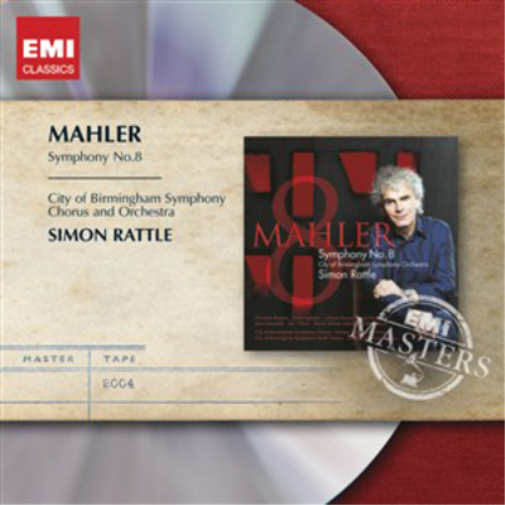 Mahler: Symphony No. 8