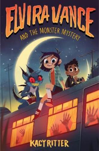 Elvira Vance and the Monster Mystery