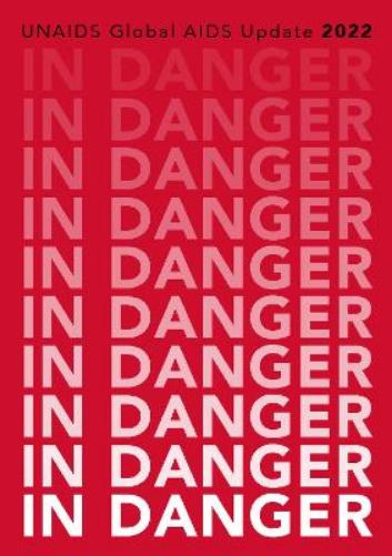 In danger