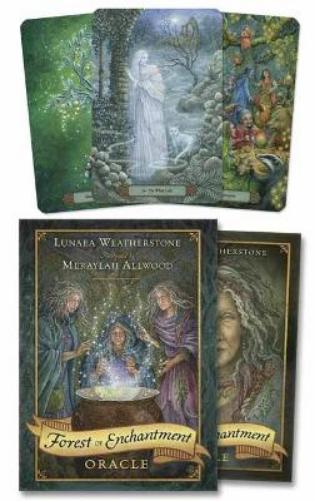 Forest of Enchantment Oracle