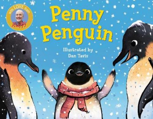 Penny Penguin