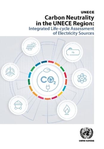 Carbon neutrality in the UNECE region