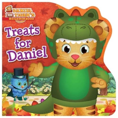 Treats for Daniel (Daniel Tiger's Neighborhood
