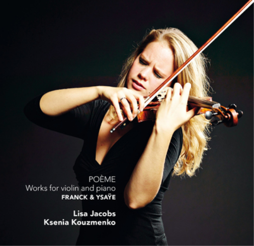 Poeme: Works for Violin and Piano