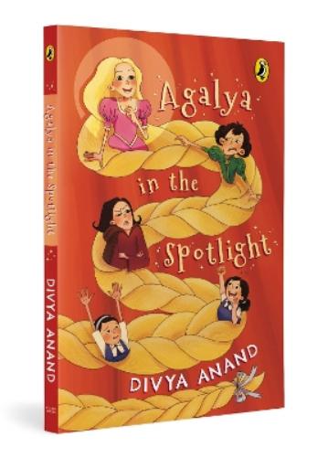 Agalya In The Spotlight