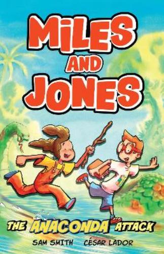 Miles and Jones: The Anaconda Attack