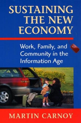Sustaining the New Economy
