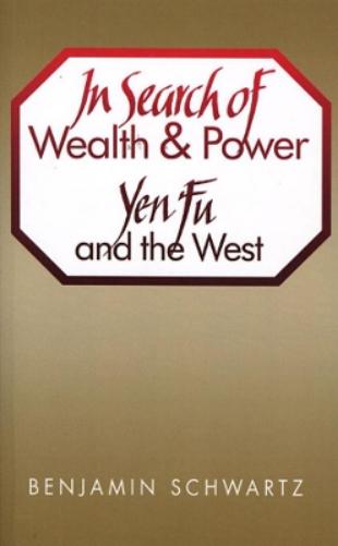 In Search of Wealth and Power