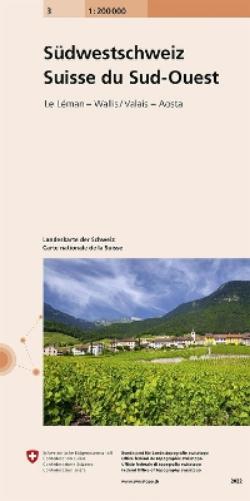 Switzerland South-West