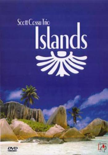 Scott Cossu Trio: Islands
