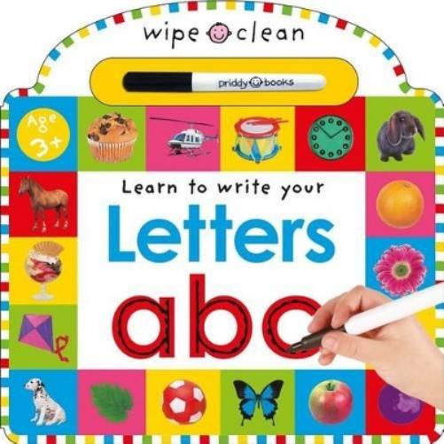 Letters A B C