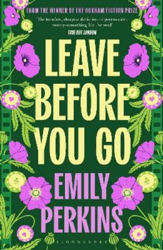 Leave Before You Go