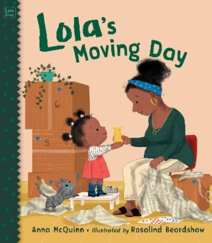Lola's Moving Day (Lola Reads