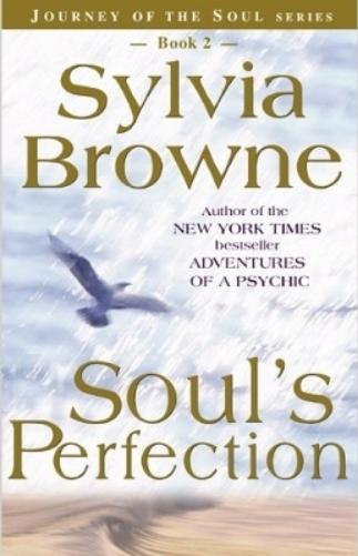 Soul's Perfection (Journey of the Soul's Service, Book 2