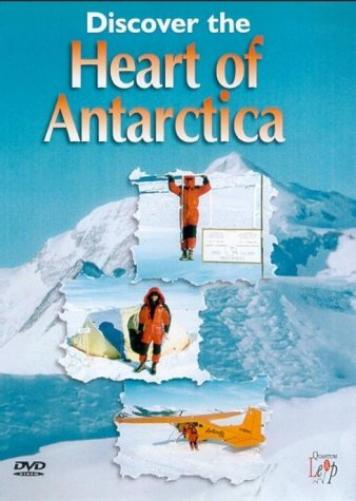Discover The Heart Of Antarctica
