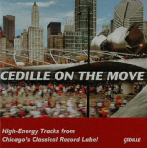 Cedille On the Move