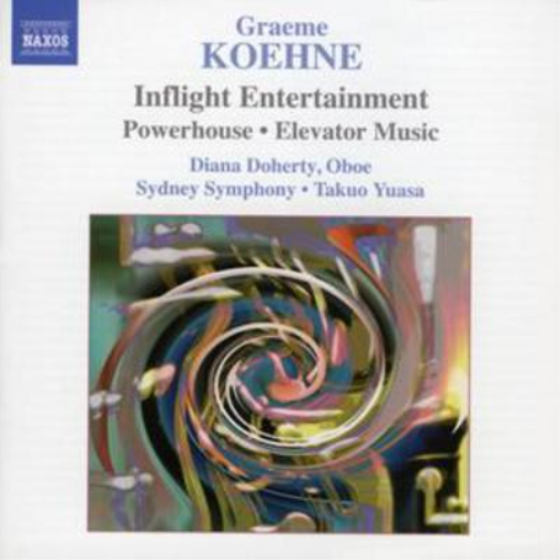 Inflight Entertainment, Powerhouse, Elevator Music (Yuasa)