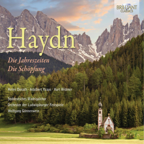 Joseph Haydn: Die Jahreszeiten/Die Schöpfung