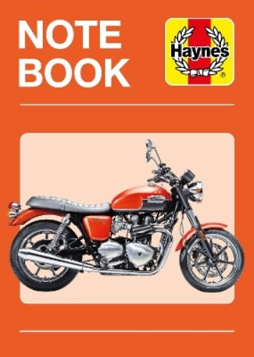 Haynes Note Book