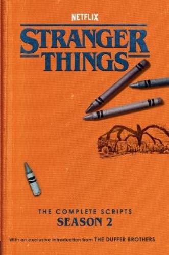 Stranger Things: The Complete Scripts, Season 2