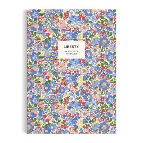 Liberty Nell, Annie and May Premium A5 Notebook