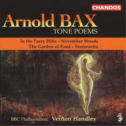 Tone Poems (Handley, Bbc Po)