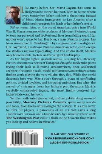 Mercury Pictures Presents
